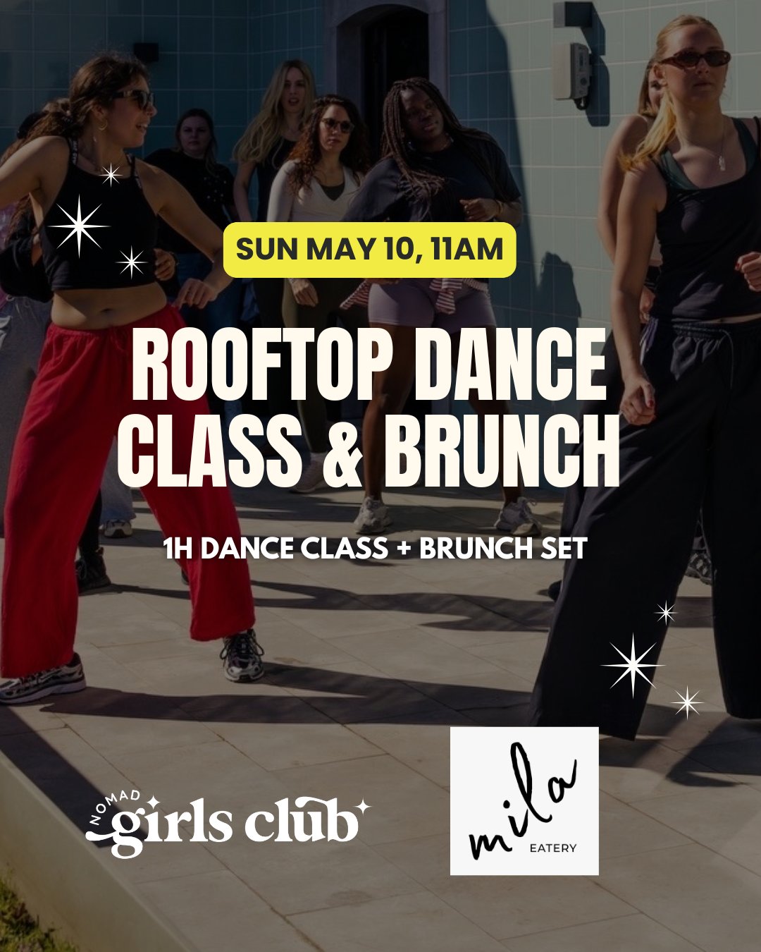 Dance Class & Brunch
