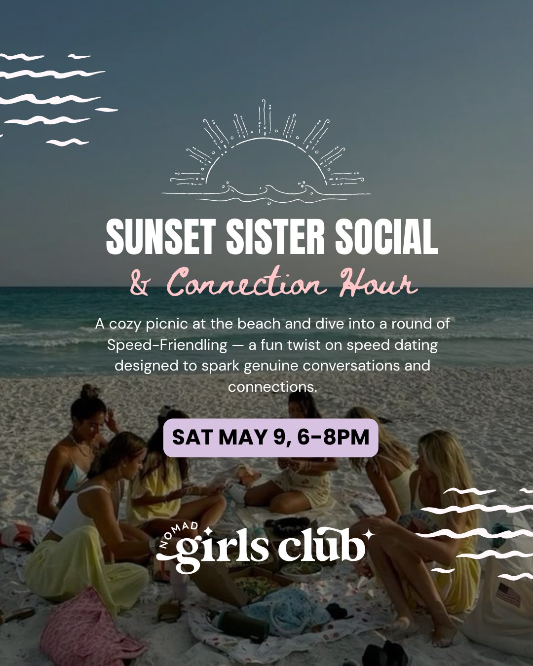 Sunset Sister Social