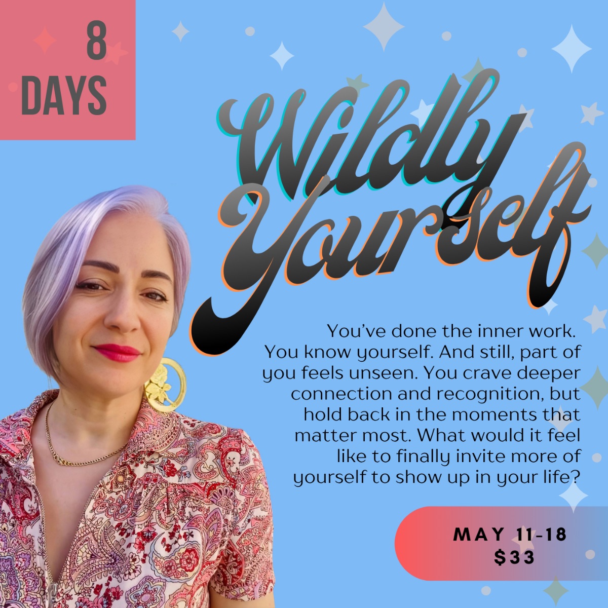 Wildly Yourself