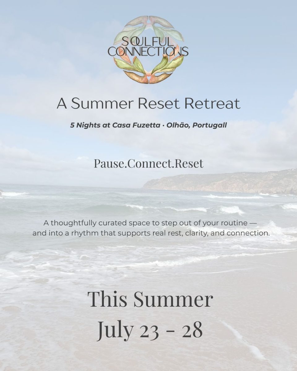 Summer Reset Retreat in Portugal