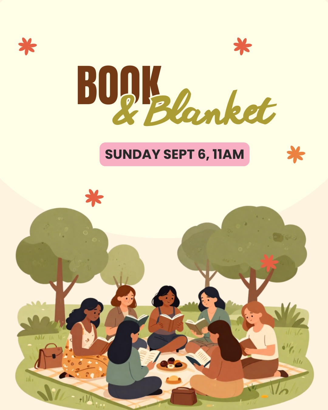 Book & Blanket ππ