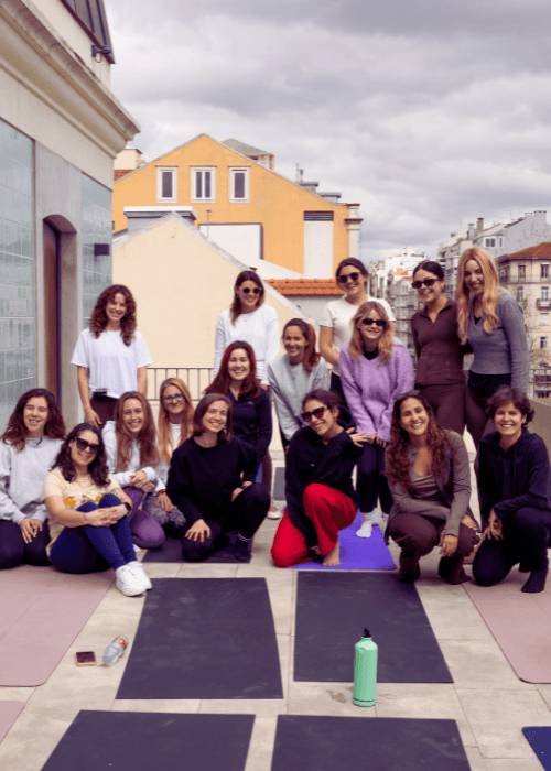 Pilates & Picnic in Tilburg 🇳🇱 (FREE)