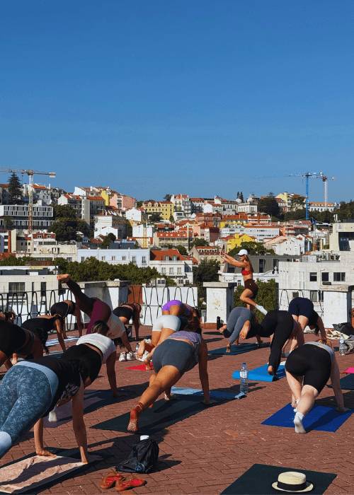 Pilates & Picnic in Tilburg 🇳🇱 (FREE)