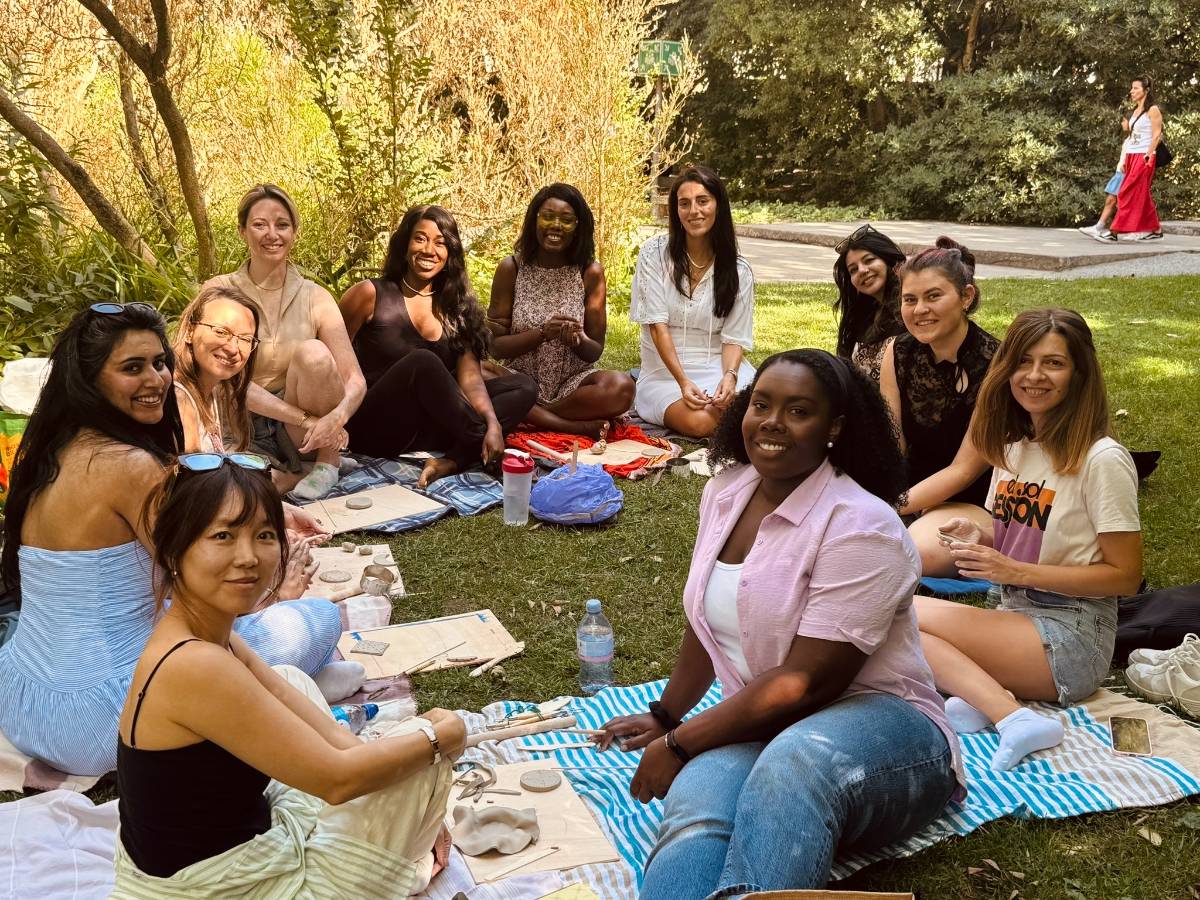 Beach Coffee & Picnic Meditation in Athens 🇬🇷 (FREE)
