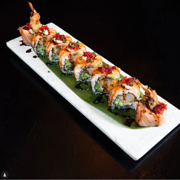 May 27, 7h30PM @Oshiki Sushi by Solar 31