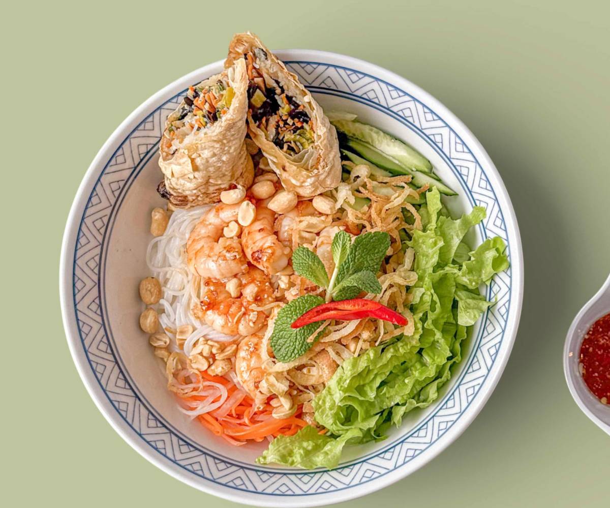 Bun Bo — Dinner & Connection 💗