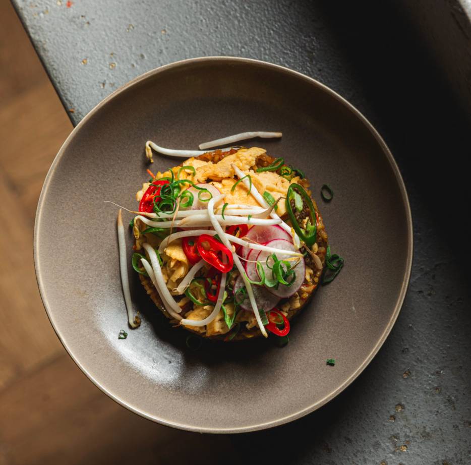Jinja Asian Kitchen & Bar — Dinner & Connection 💗