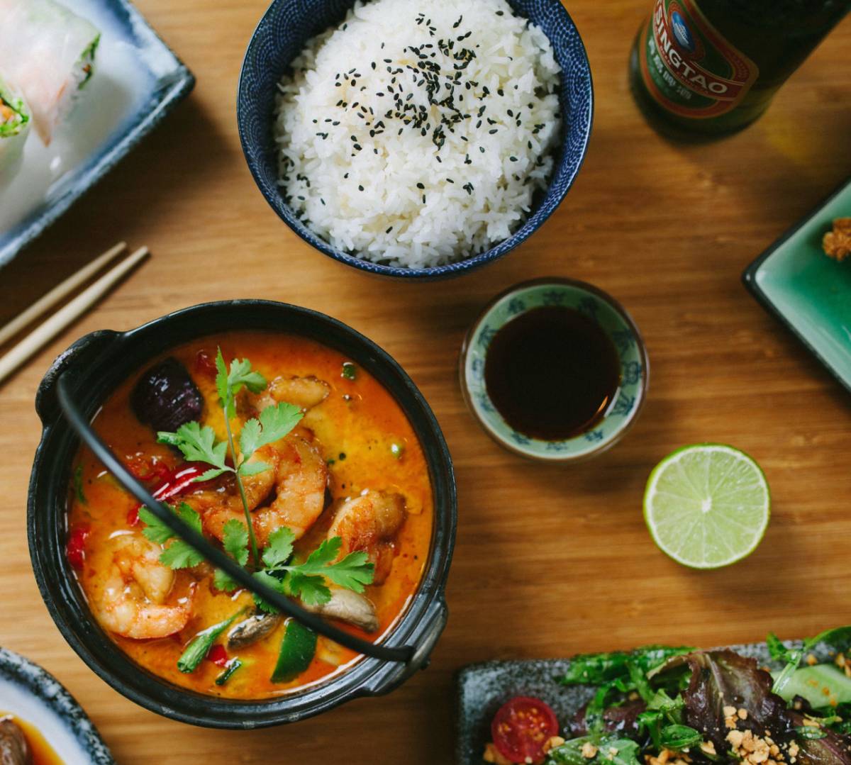 Vijfnulvijf — Dinner & Connection 💗