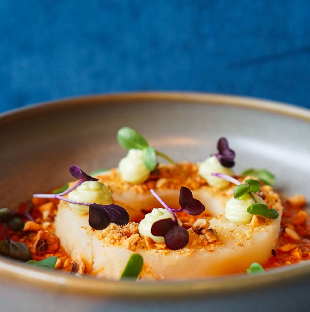Restaurant Nomads — Dinner & Connection 💗