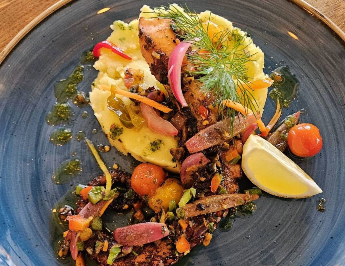 Le Café de la Poste — Dinner & Connection 💗