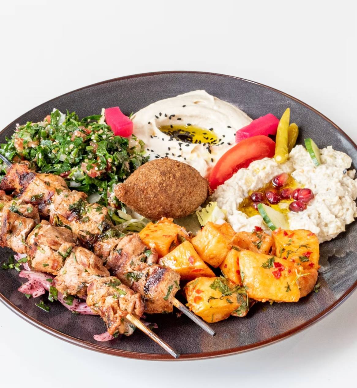 Restaurant Jaffa — Dinner & Connection 💗