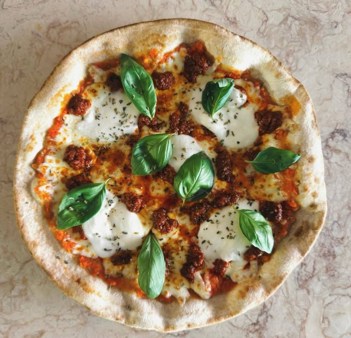 Mad Pizza Amoreiras — Dinner & Connection 💗