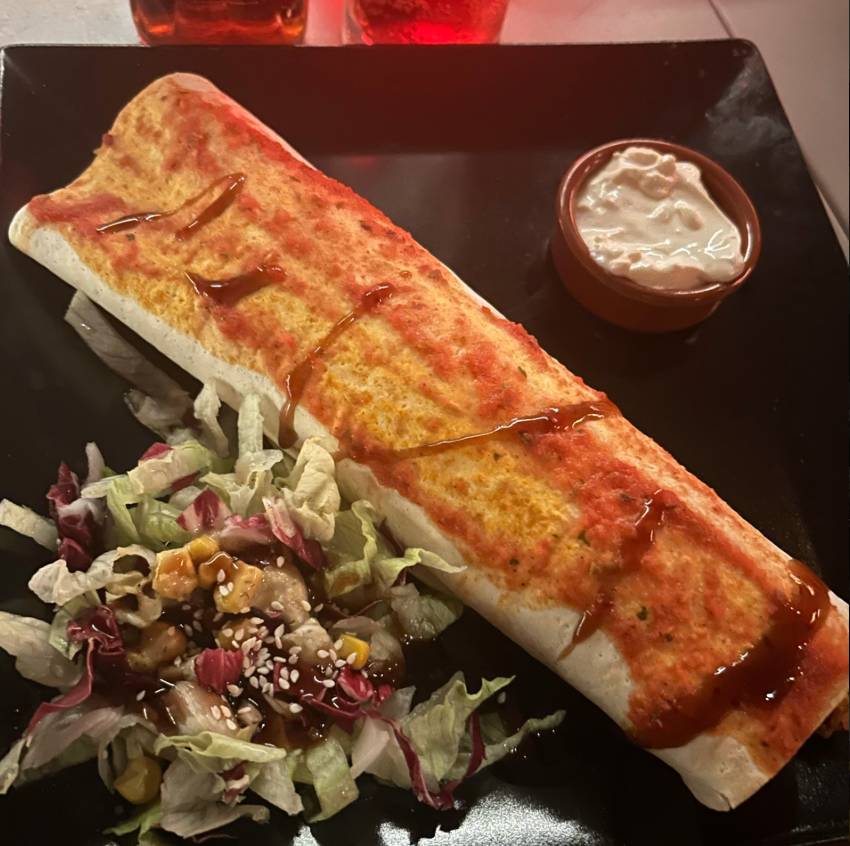 El Diablo Fusion Restaurant & Cocktail Bar — Dinner & Connection 💗