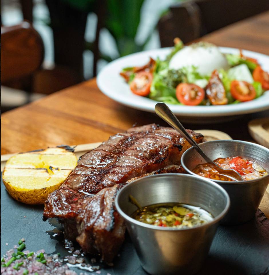 Brasa Gaucha Grill — Dinner & Connection 💗