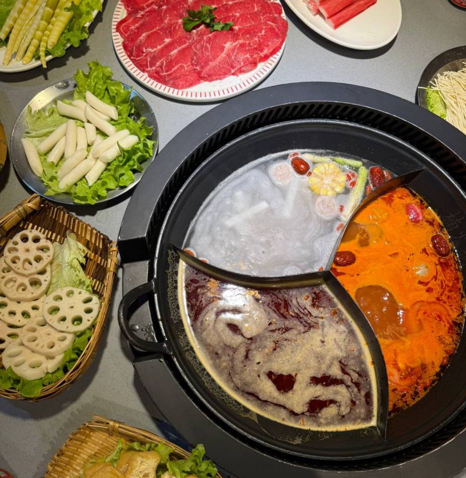 Nan Hotpot Madrid — Dinner & Connection 💗